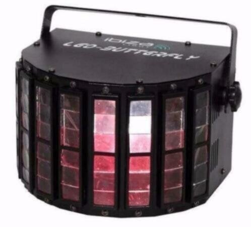 Led butterfly licht effect [374b], ., Nieuw, Ophalen of Verzenden, .