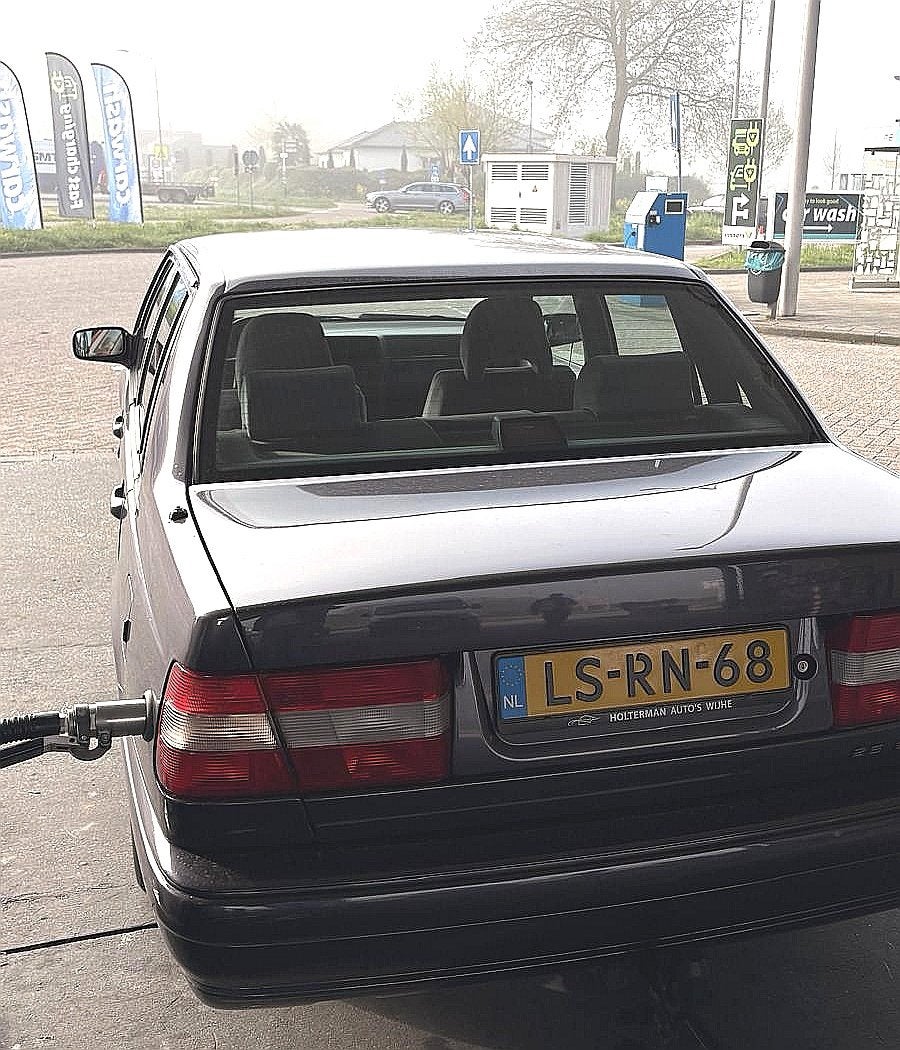 Volvo 960 2.5 I 24V AUT 1995 | LPG, foto 3