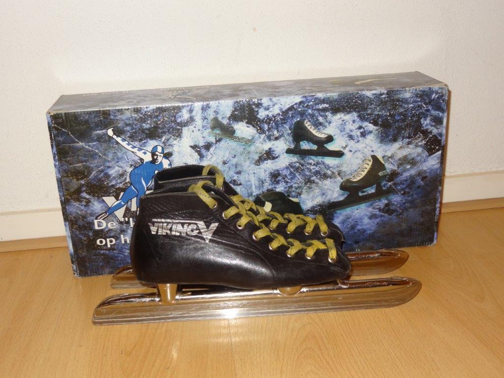 Noren 34 Viking laag Junior lage noren schaatsen maat 35., Viking, Gebruikt, Ophalen of Verzenden, Noren