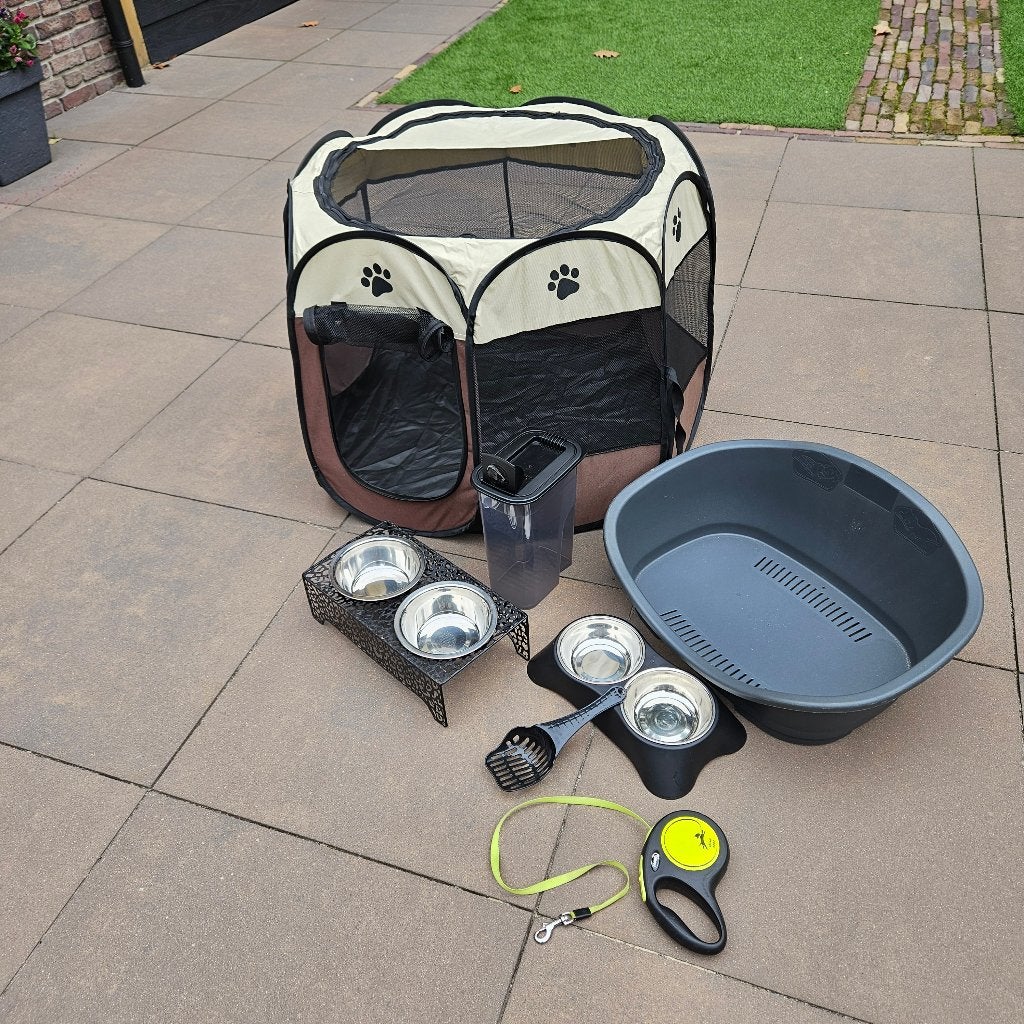 accessoires voor de hond, Ophalen of Verzenden, Gebruikt