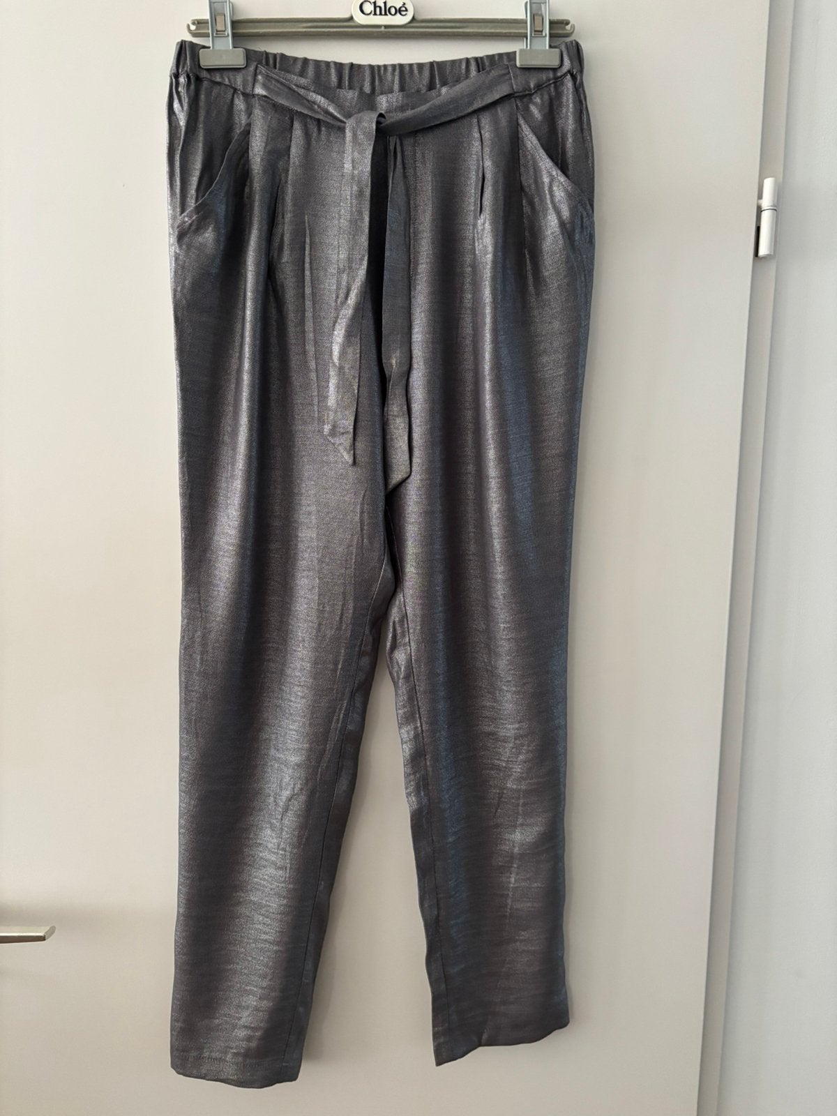 Filippa K broek, Maat 38/40 (M), Zwart, Ophalen of Verzenden, Zo goed als nieuw