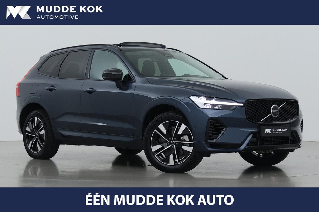 Volvo XC60 T8 Plug-in hybrid Plus Dark | ACC | Panoramadak |, Automaat, Gebruikt, Euro 6, 4 cilinders