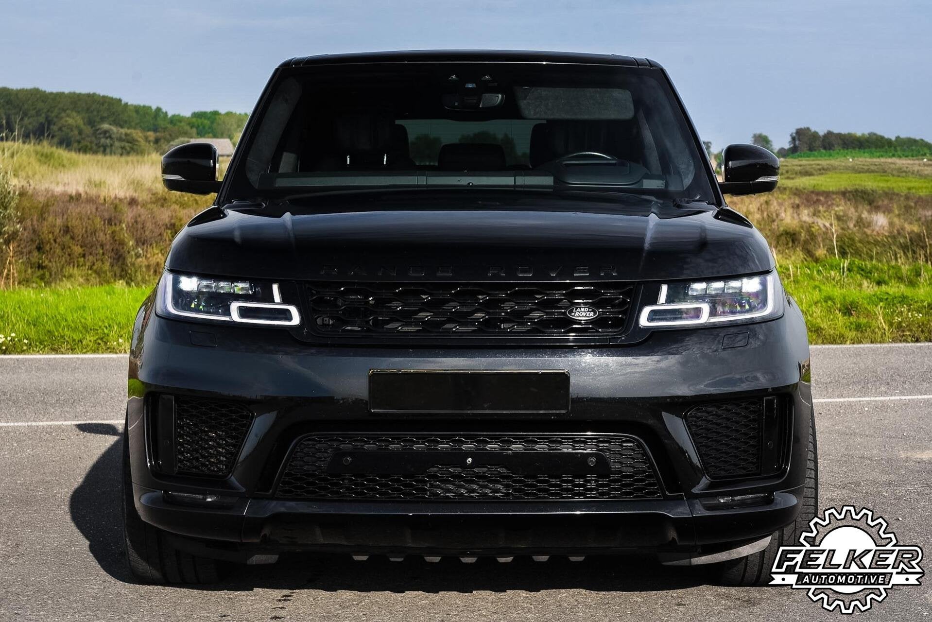 Range Rover Sport 3.0 SDV6 Autobiography Dynamic | Pano, Auto's, Automaat, Euro 6, 2993 cc, Zwart