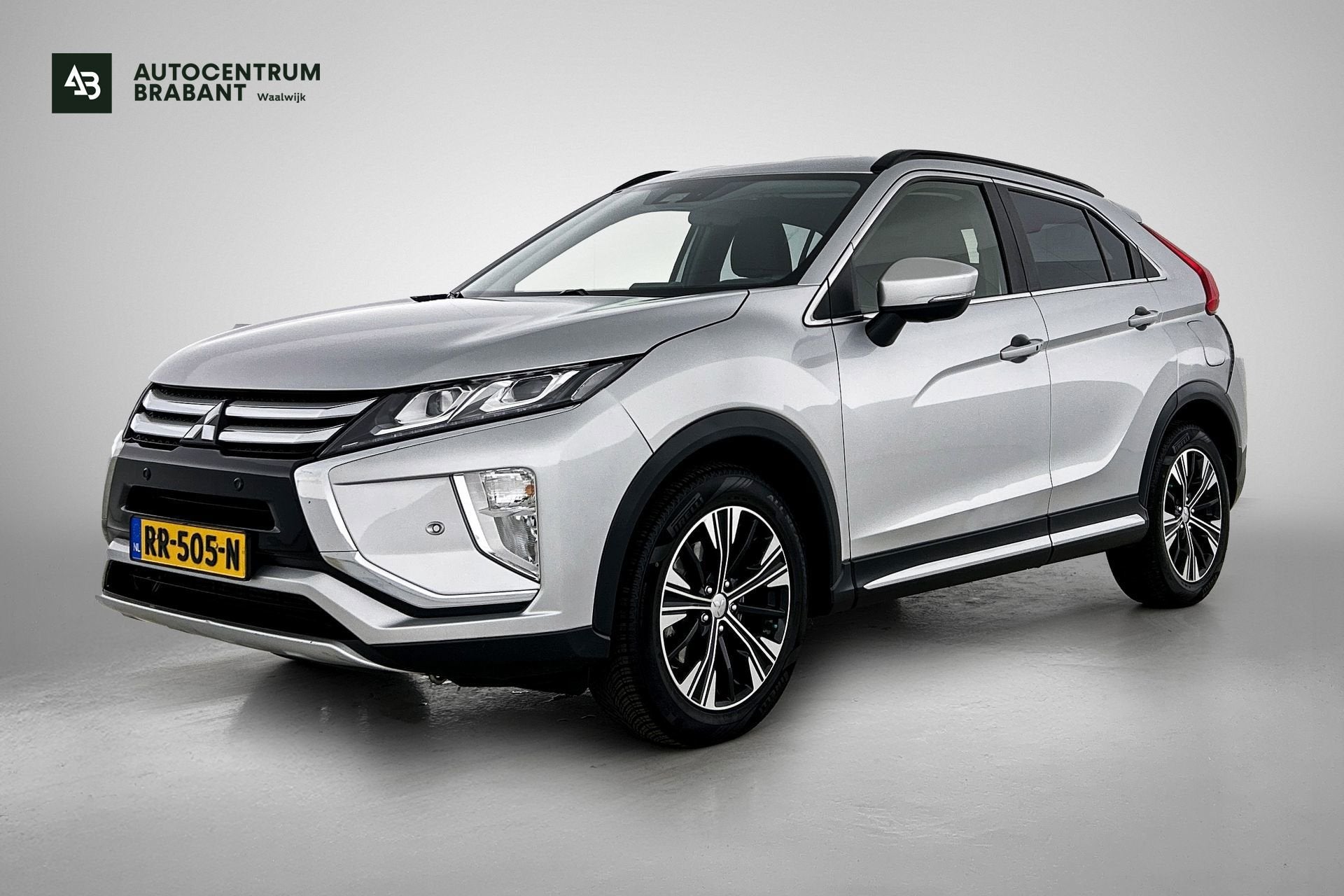 Mitsubishi Eclipse Cross 1.5 DI-T First Edition(NL-auto, Tre, Auto's, Mitsubishi, Bedrijf, Te koop, Eclipse Cross, 360° camera