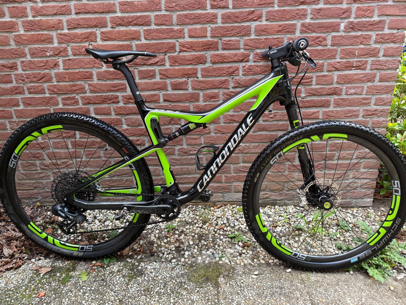 Cannondale Scalpel Hi Mod Race maat L, Fietsen en Brommers, Gebruikt, Ophalen, Overige merken, Heren