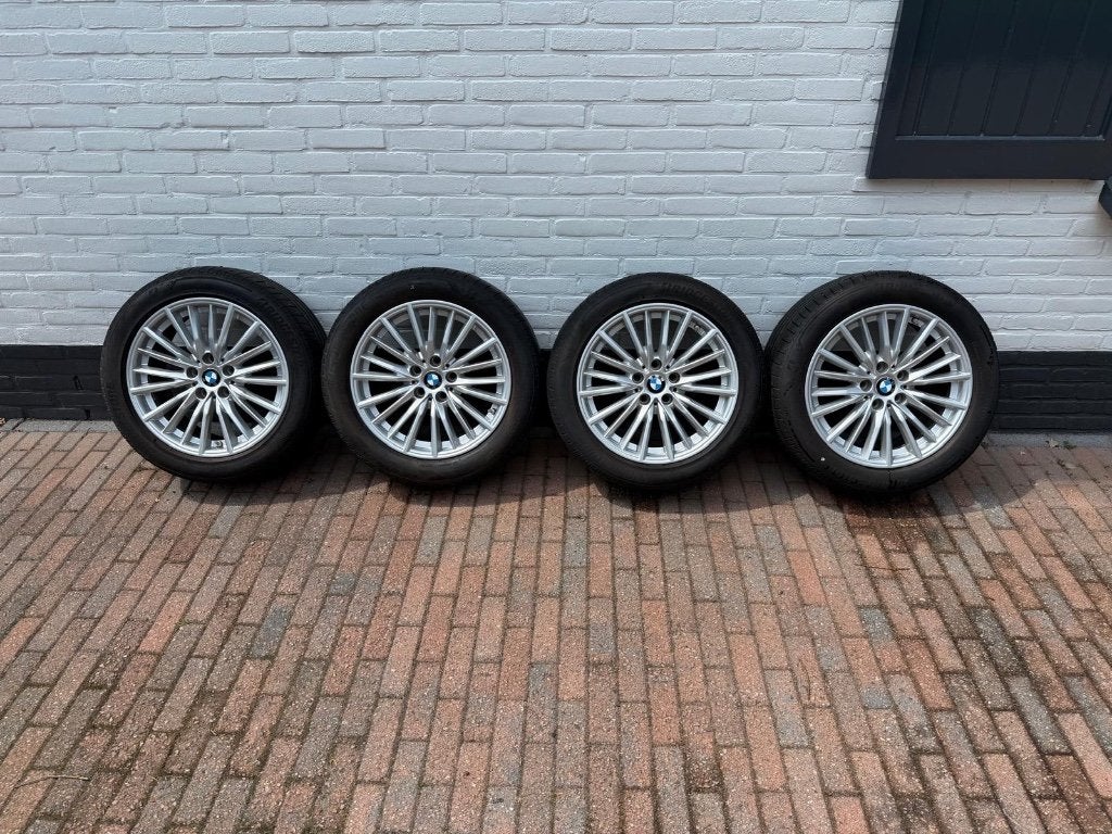 Originele BMW 17 inch velgen G20 / G21, Auto-onderdelen, Banden en Velgen, Ophalen, Gebruikt, Velg(en), 17 inch