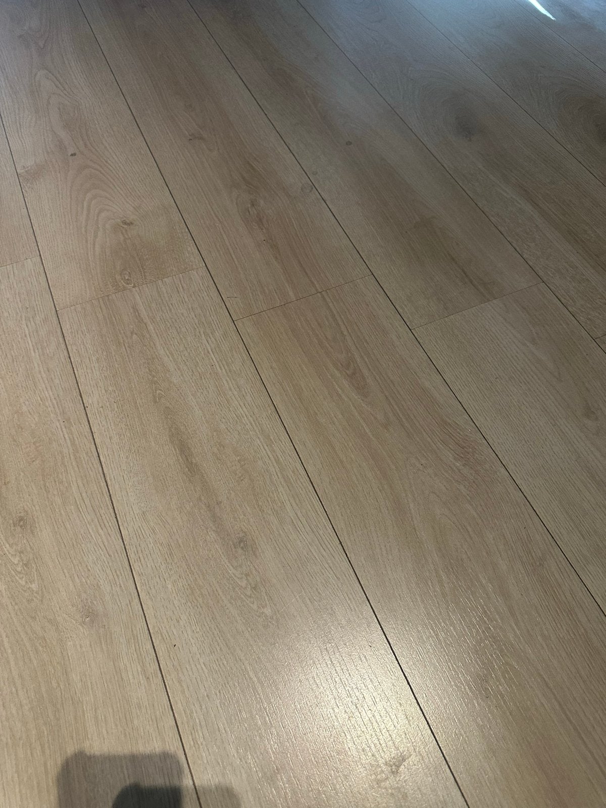Laminaat 80m2 - Nog in goede staat, Ophalen, 50 tot 150 cm, Zo goed als nieuw, 10 m² of meer