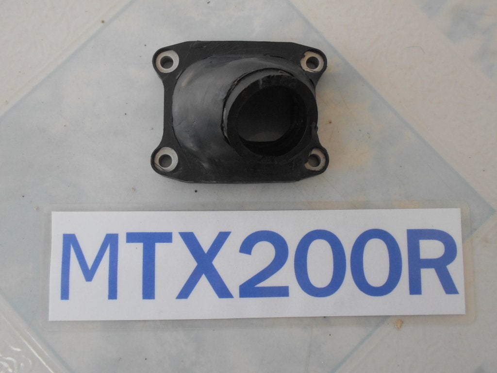 Gebruikt Spruitstuk Voor Honda MTX200R - MTX200RII € 50,00, Verzenden