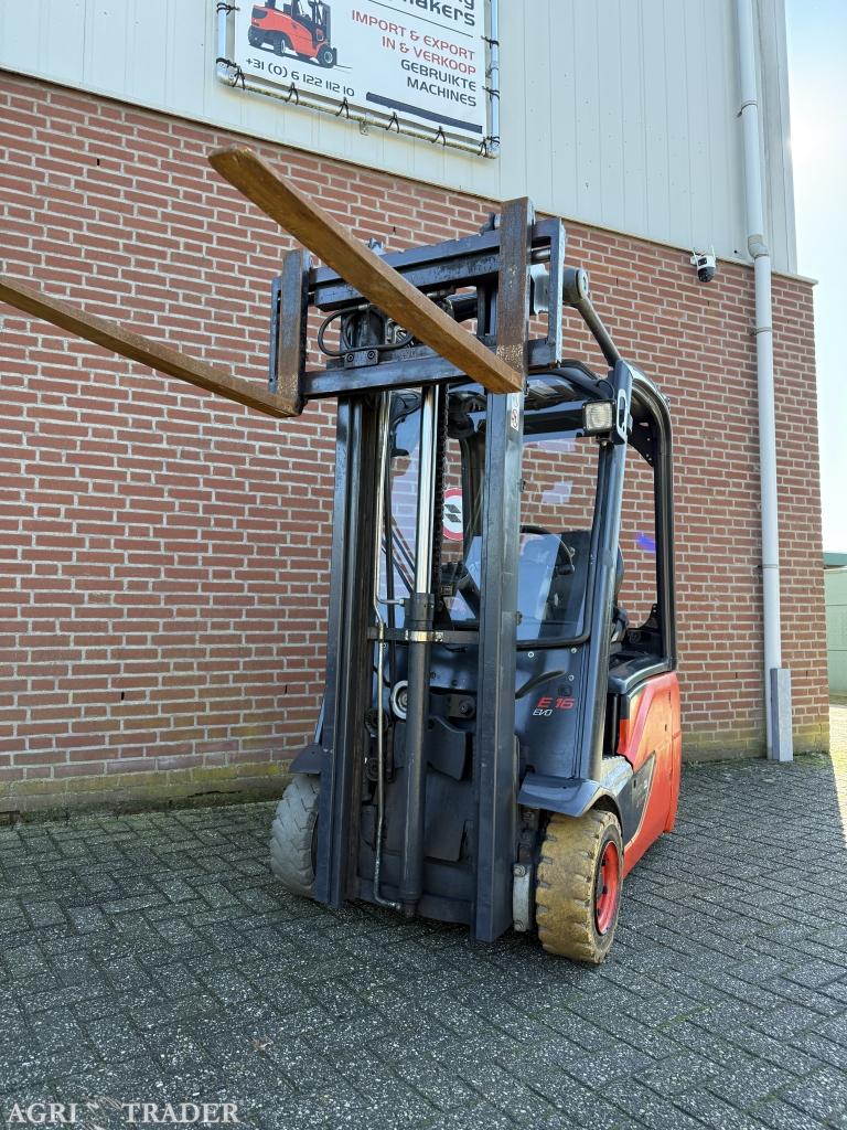 linde, Zakelijke goederen, Machines en Bouw | Heftrucks en Intern transport