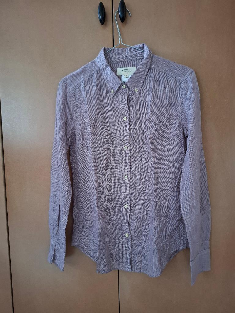 Isabel Marant Etoile geruite blouse/overhemd | Maat 1, Kleding | Dames, Blouses en Tunieken, Isabel Marant, Verzenden, Maat 36 (S)