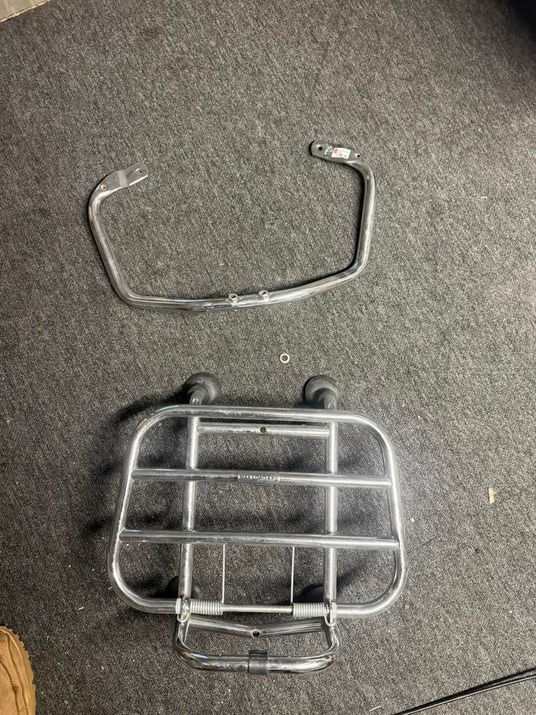 Vespa sprint rekjes, Ophalen of Verzenden, Zo goed als nieuw, Overige typen, Vespa