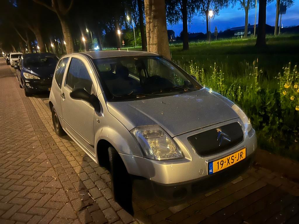 Sloopauto., Ophalen of Verzenden