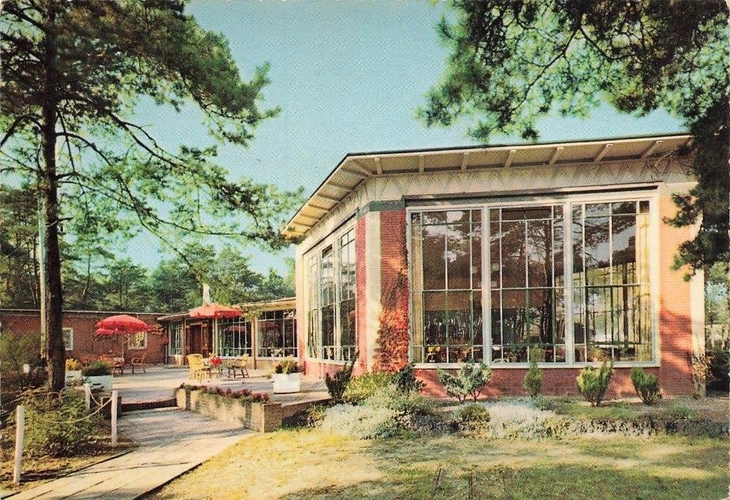 PMT De Hushorne, 't Harde, Ophalen of Verzenden, 1960 tot 1980, Gelopen, Gelderland