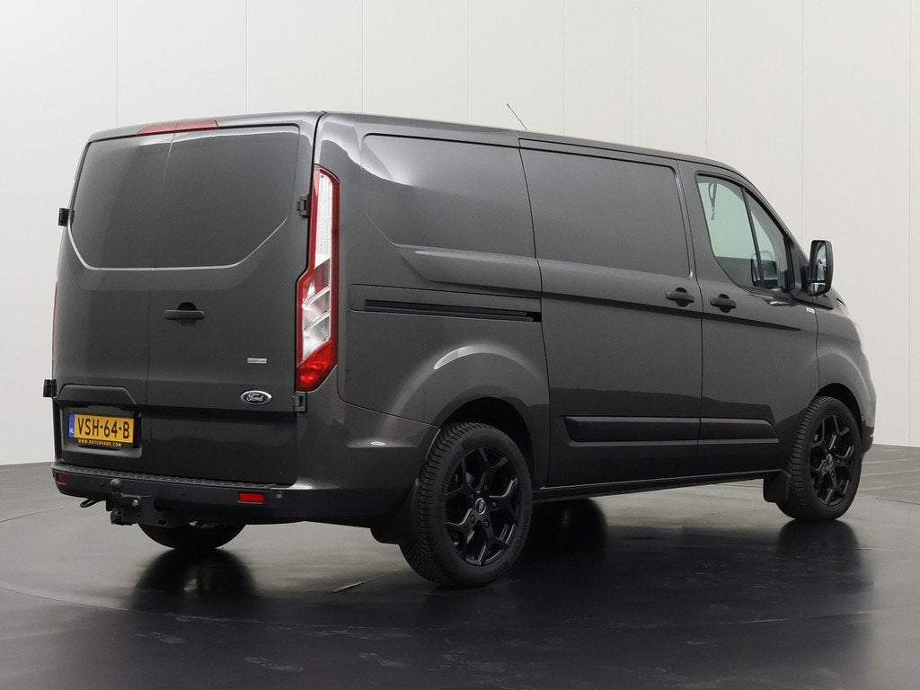 Ford Transit Custom 2.0TDCI 130PK Raptor Edition | 2500Kg Tr, Gebruikt, Euro 6, 4 cilinders, 2500 kg