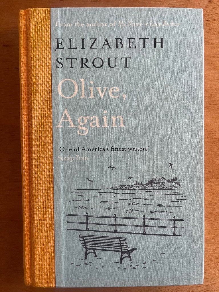 Olive, Again, Nieuw, Ophalen of Verzenden, Elizabeth Strout, Amerika
