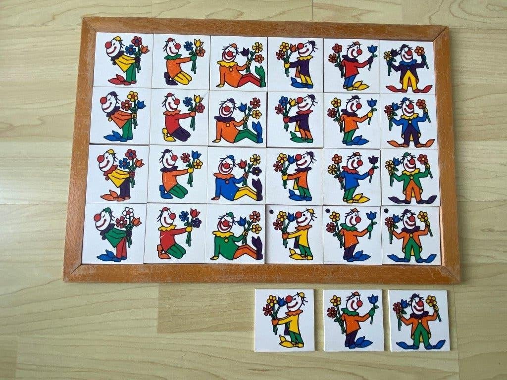 Rolf puzzel, Ophalen of Verzenden, Gebruikt