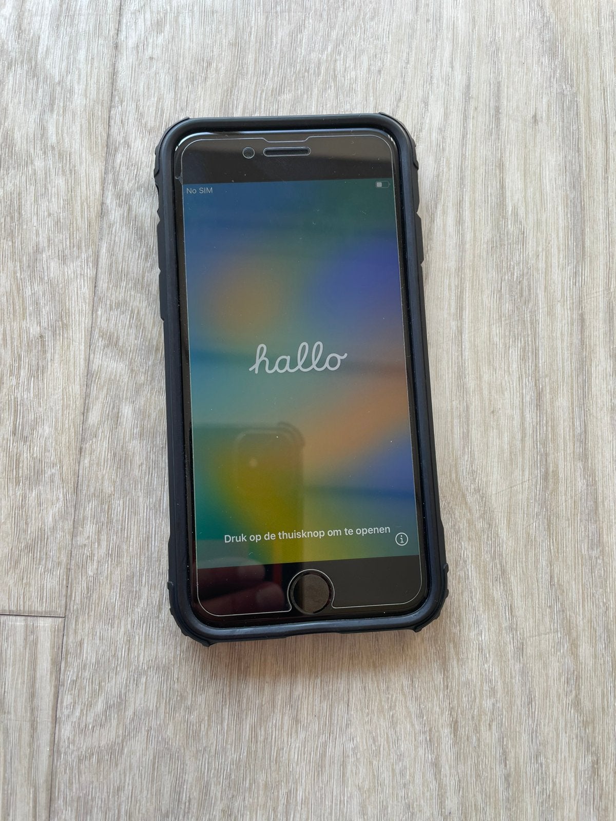 Iphone 8. 64 GB, Zwart, 88 %, Ophalen of Verzenden, Zo goed als nieuw