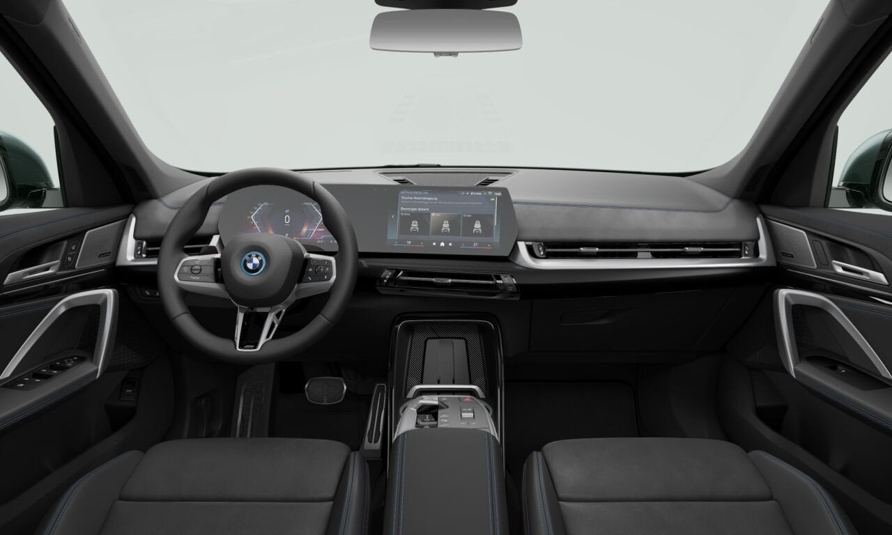 BMW iX1 eDrive20 67 kWh M Sport Edition (bj 2026, automaat), Dealer onderhouden, 514 km, Met garantie (alle), 24 min