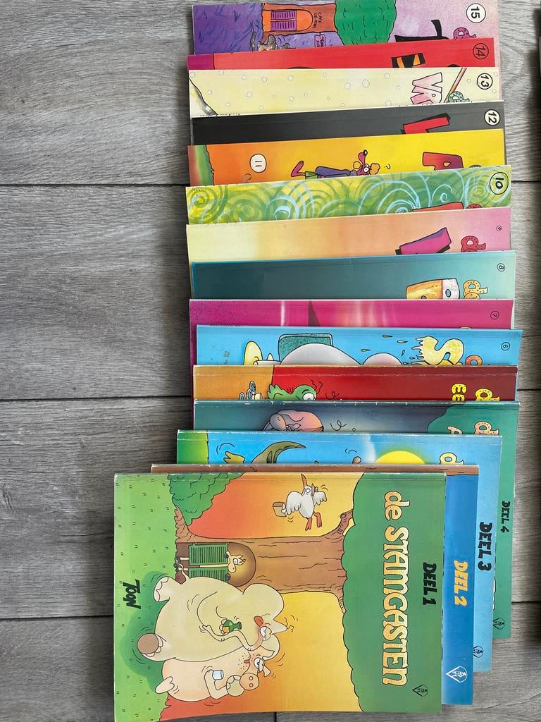 De Stamgasten reeks 1-40 + 3 extra - Complete collectie, Complete serie of reeks, Ophalen of Verzenden, Gelezen