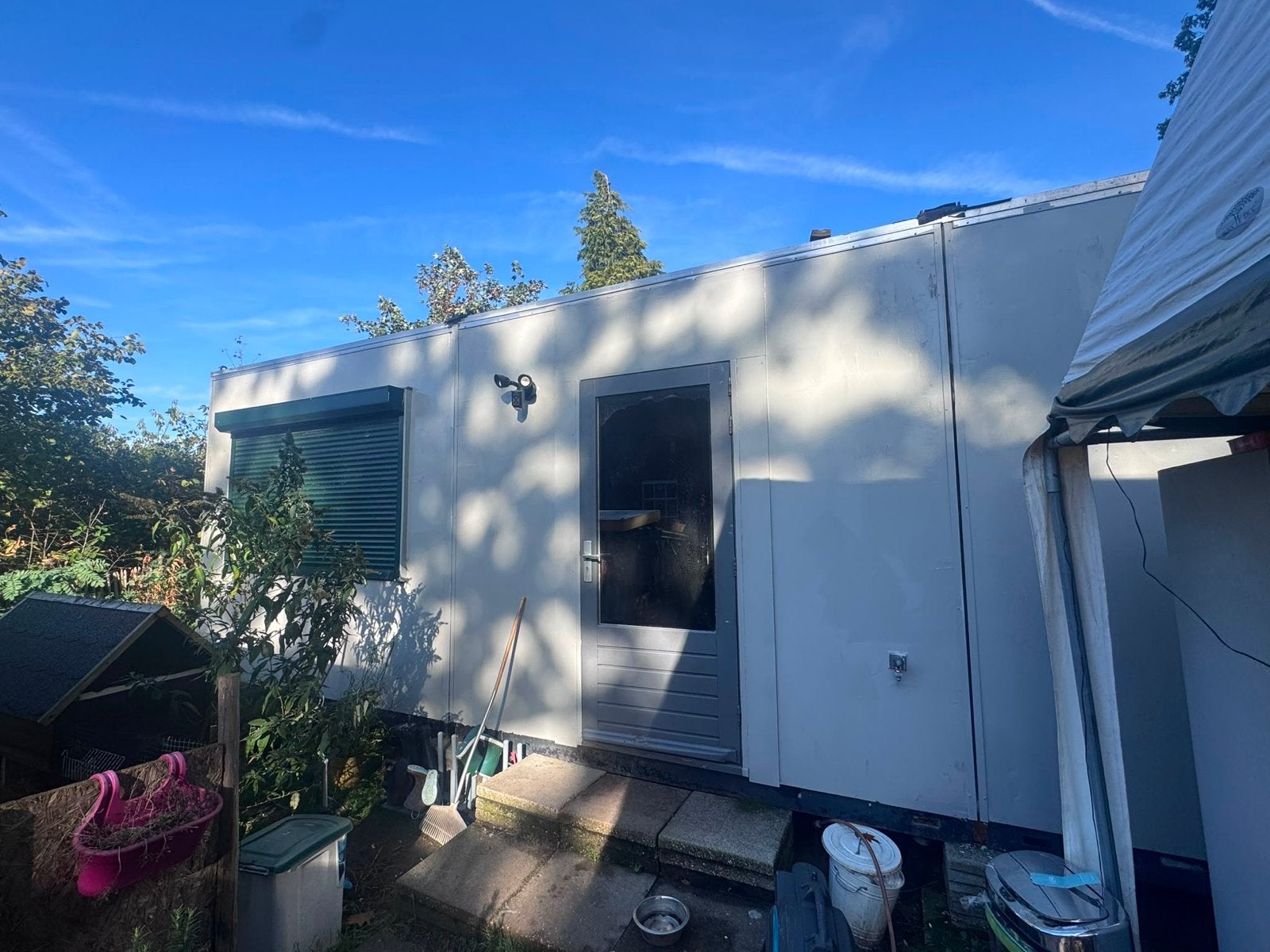 Woonunit 72m2 (3 slaapkamers), Ophalen, Gebruikt