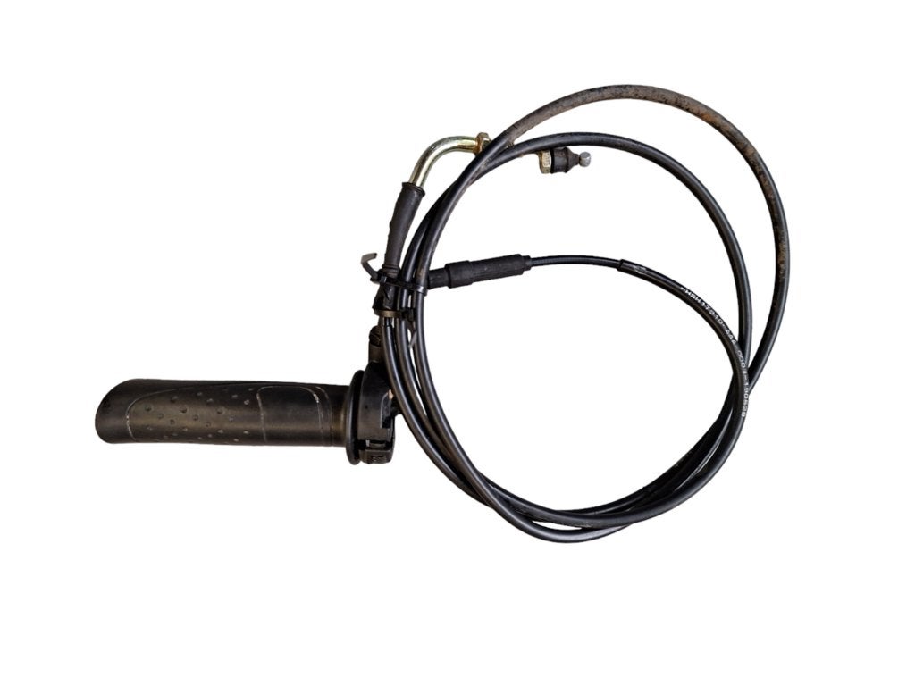 Gashandvat origineel SYM Fiddle, SYM, Gebruikt, SYM, Ophalen of Verzenden