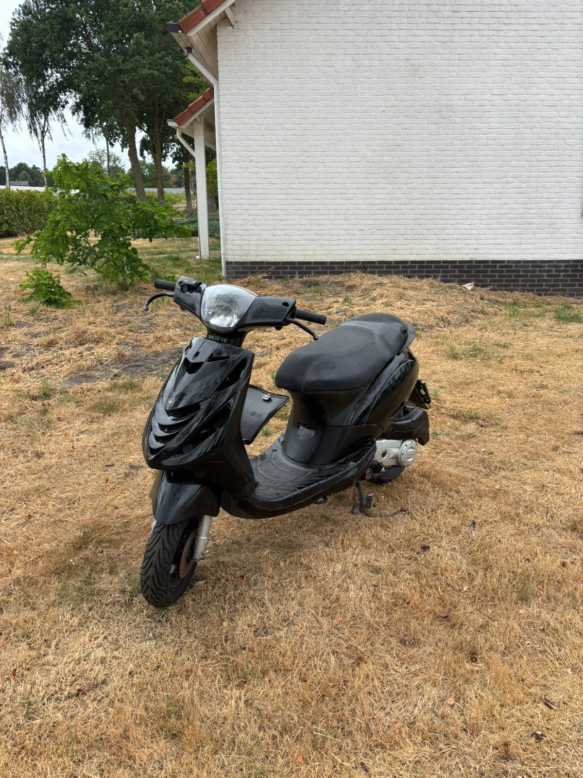 Zip iget 2020 project, Ophalen, Maximaal 45 km/u, Zip, Zo goed als nieuw