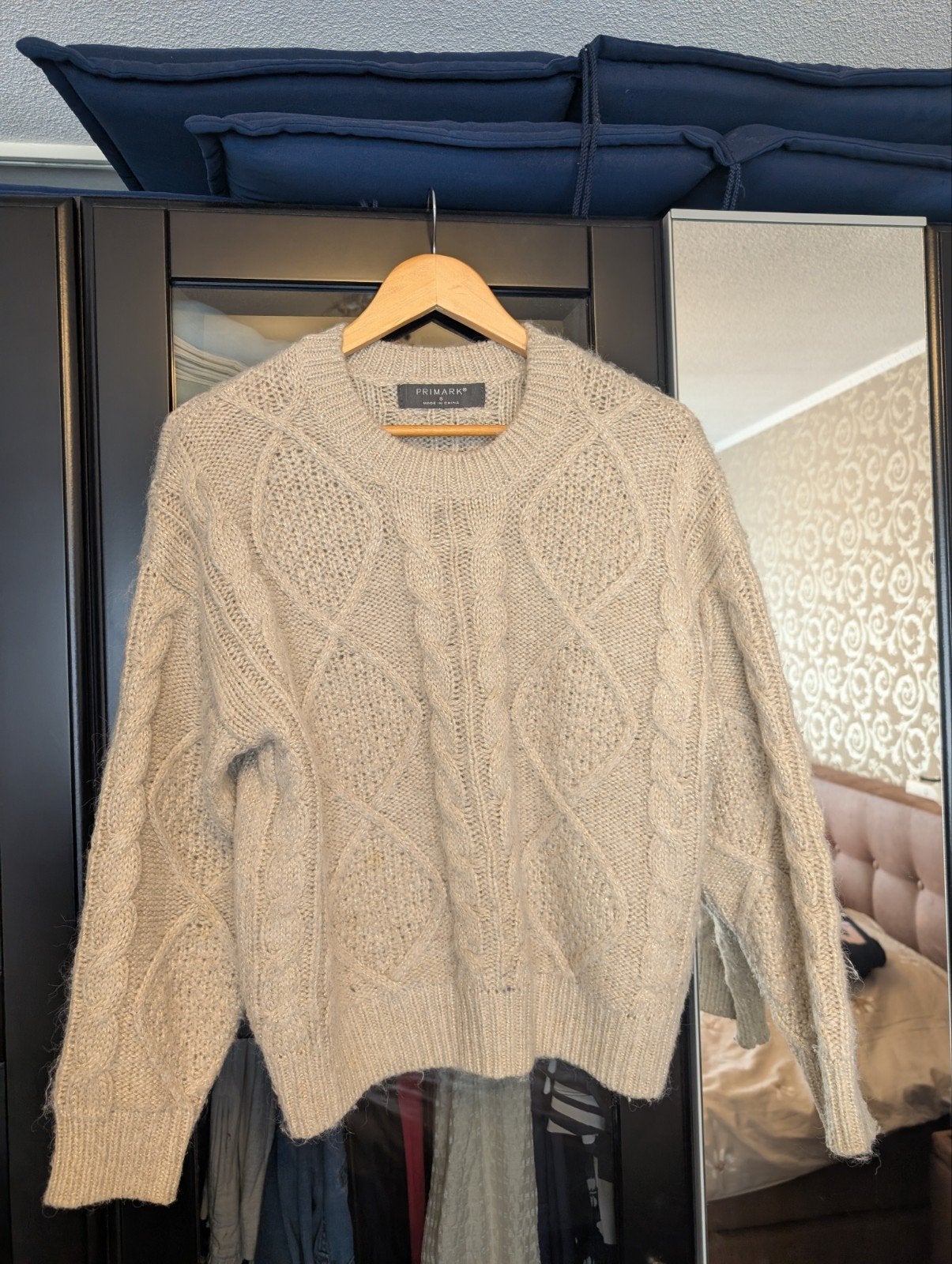 Mooie Primark trui maat 36, Kleding | Dames, Primark, Beige, Ophalen of Verzenden, Maat 36 (S)