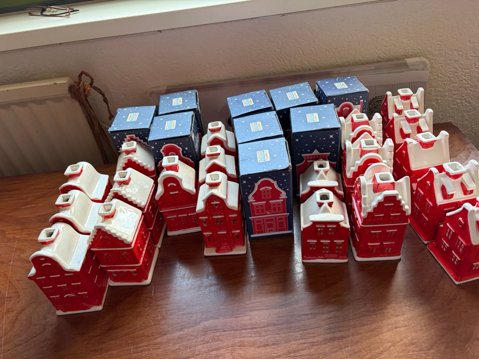 Heel veel postcodeloterij huisjes, Ophalen of Verzenden, Nieuw
