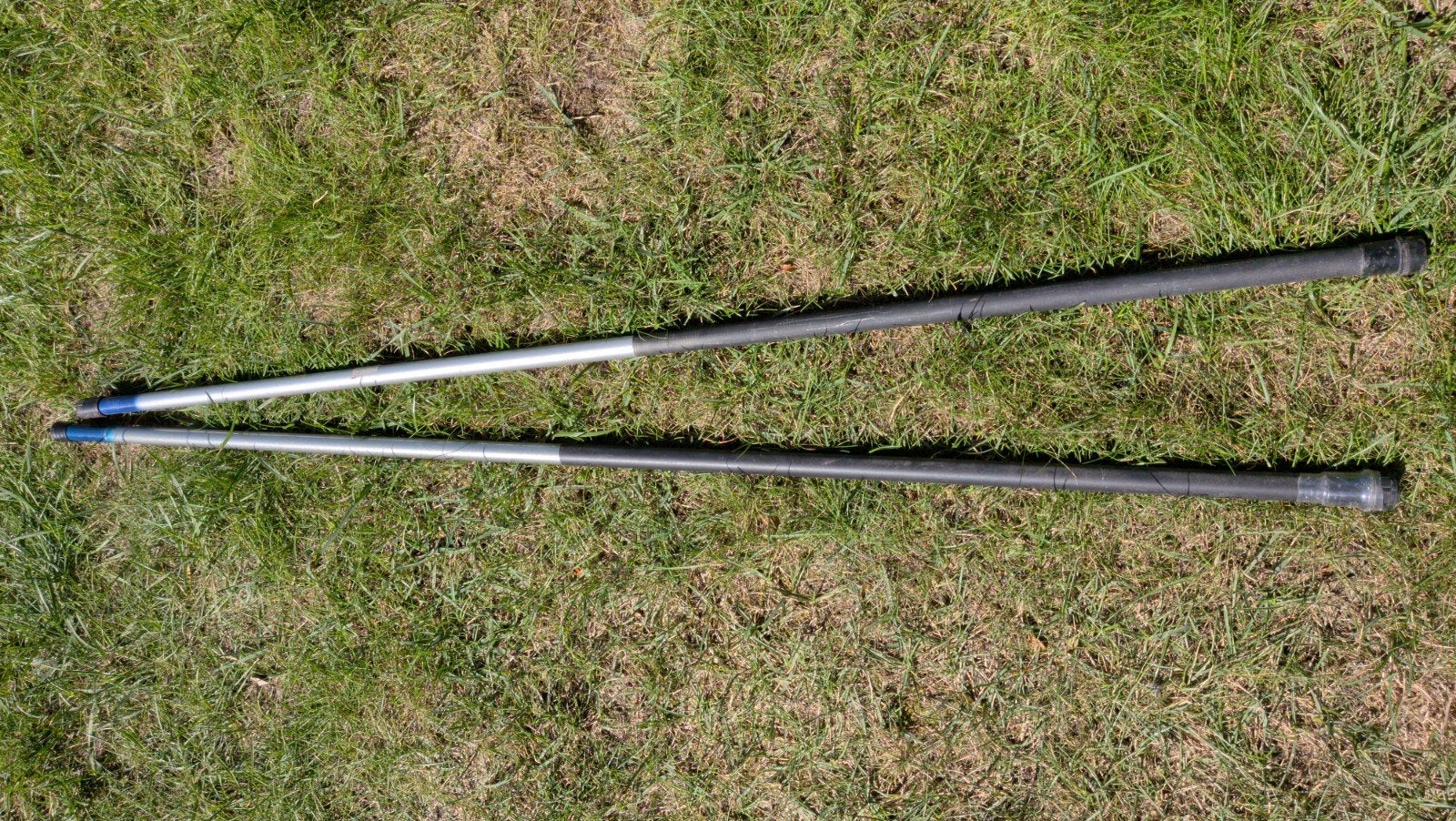 Vaste hengel 280 cm, Watersport en Boten, Ophalen of Verzenden