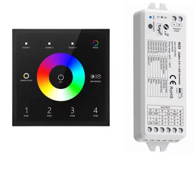 Muur Touch Afstandsbediening voor LED Verlichting, Ophalen of Verzenden, Nieuw