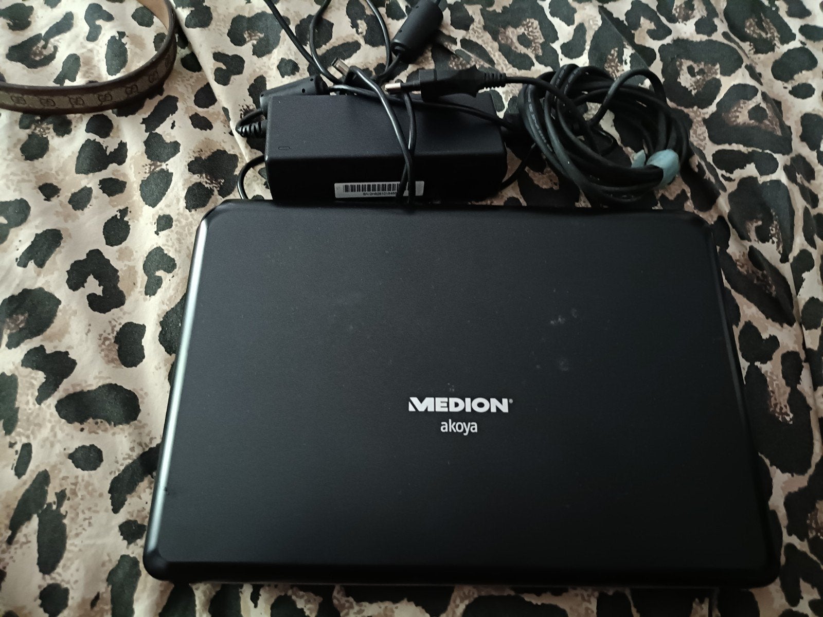 Medion Akoya E1210 Netbook - Windows XP, Intel Atom, Computers en Software, Gebruikt, HDD, Minder dan 4 GB, Qwerty