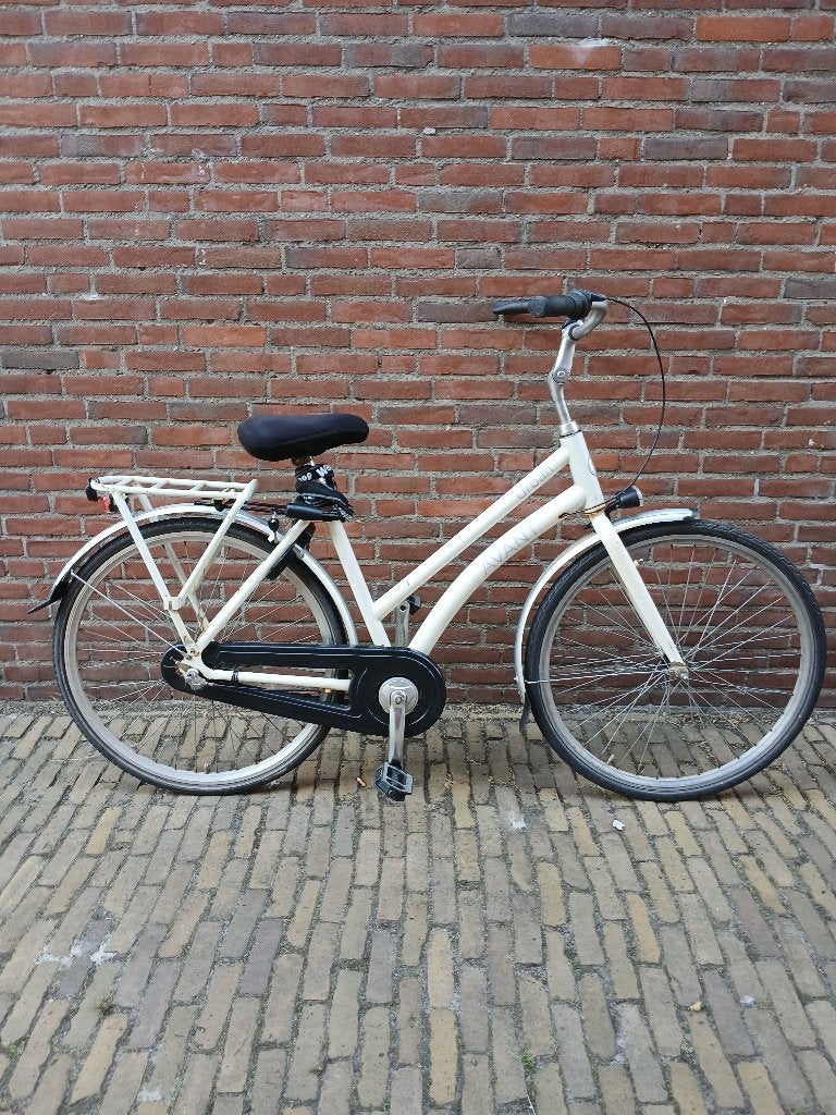 Goede avant damesfiets Tekoop., Fietsen en Brommers, Fietsen | Dames | Damesfietsen, Terugtraprem, Versnellingen, Ophalen, Overige merken