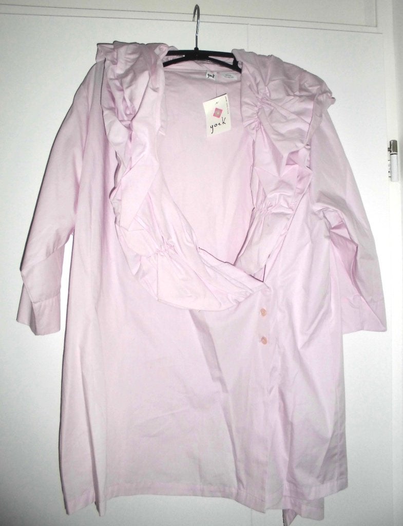 Yoek blouse nieuw! maat 42 44, Yoek, Maat 42/44 (L), Nieuw, Ophalen of Verzenden