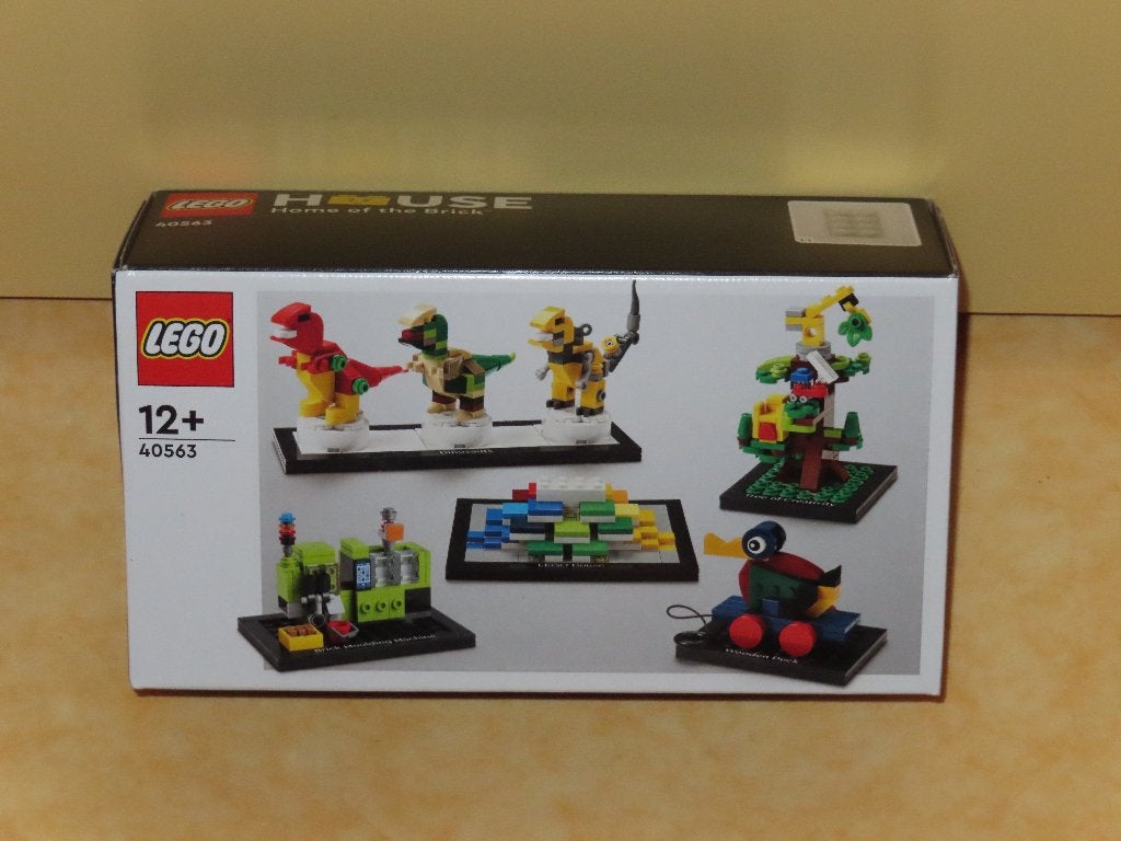 LEGO 40563 Eerbetoon aan het LEGO House nieuw, Overige thema's, Lego, Nieuw, Ophalen of Verzenden