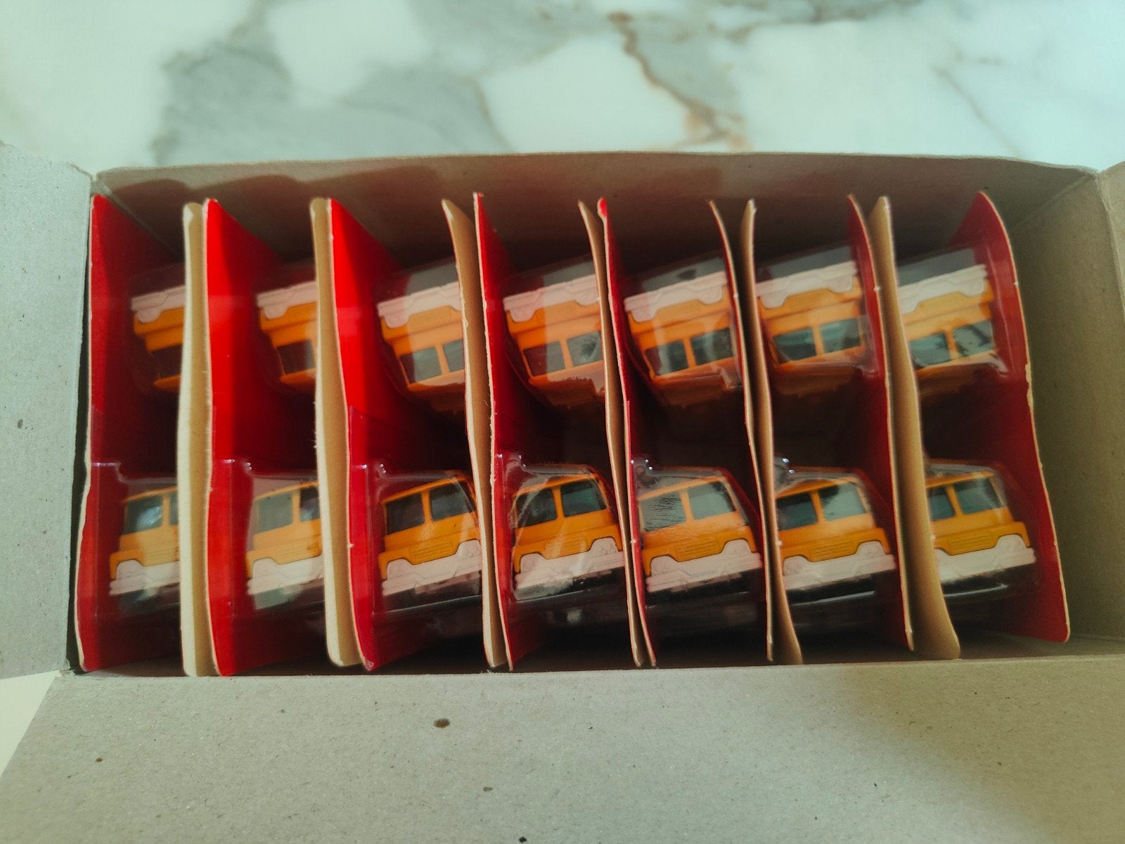 corgi 14 pieces shell tanker, Hobby en Vrije tijd, Modelauto's | 1:43, Ophalen of Verzenden, Nieuw, Auto, Overige merken