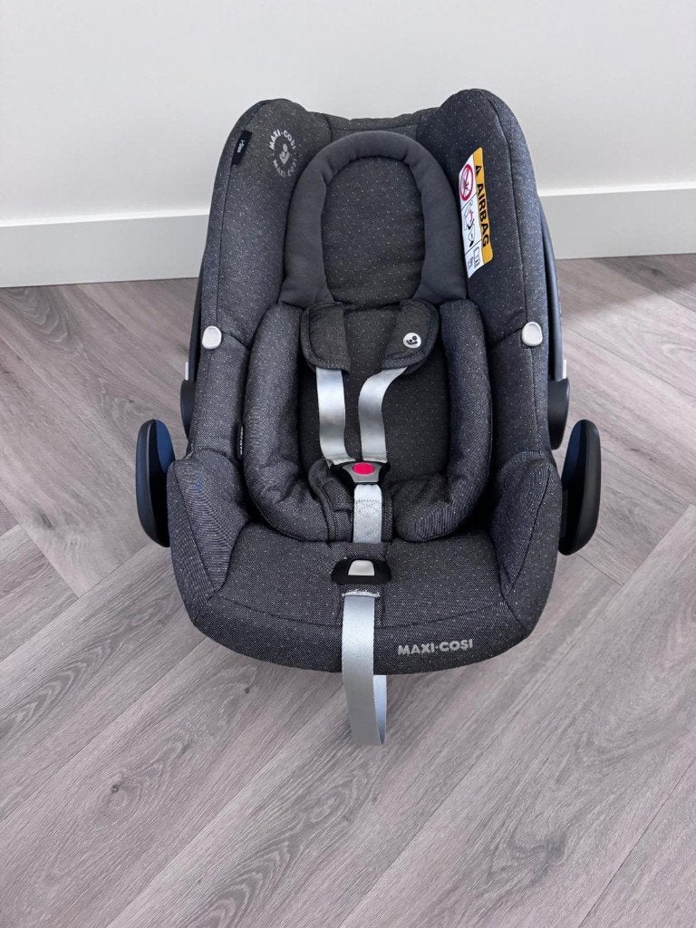 Maxi Cosi I-Size met IsoFix Base, Kinderen en Baby's, Autostoeltjes, Ophalen, Gebruikt, Isofix, 0 t/m 13 kg