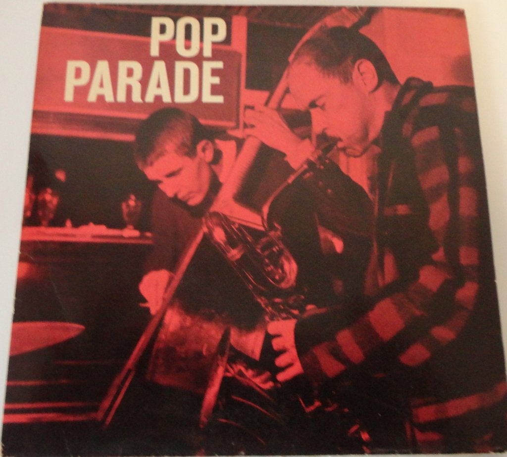 Pop Parade, Ophalen of Verzenden, Gebruikt, Pop