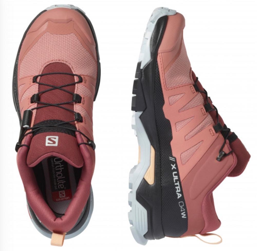 Salomon X Ultra 4W wandelschoenen - Dames maat 38, Ophalen, Zo goed als nieuw, Schoenen
