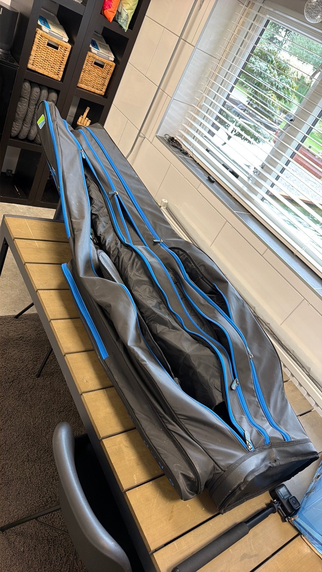 Preston Supera X 6 Rod 185, foudraal , Preston foudraal, Ophalen, Nieuw, Overige typen
