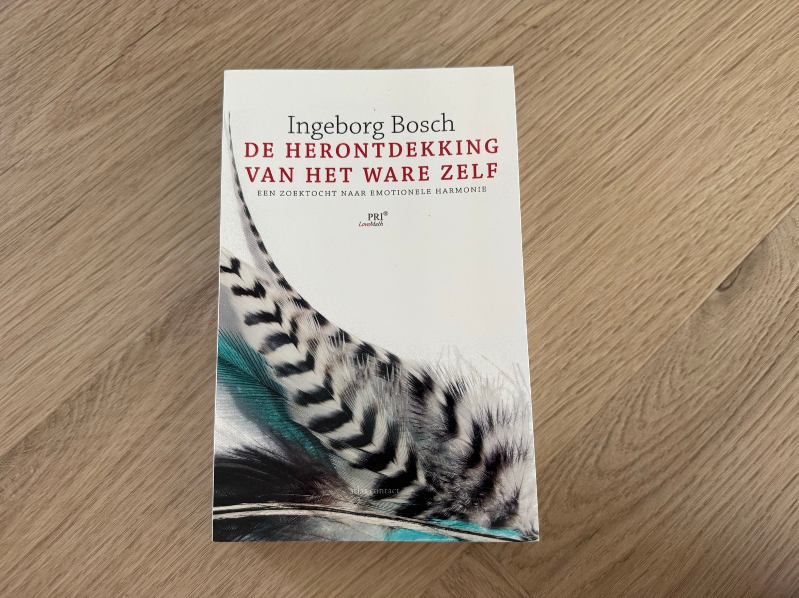 Ingeborg Bosch - De Herontdekking van het Ware Zelf, Ophalen of Verzenden, Zo goed als nieuw, Klinische psychologie