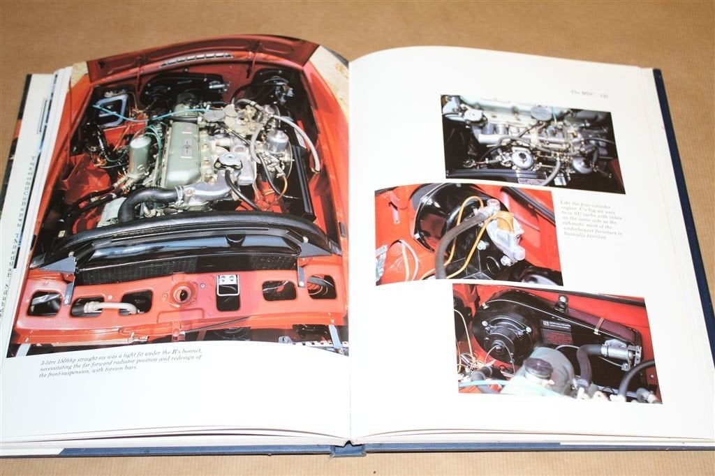 MGB. The complete story. Brian Laban., Ophalen of Verzenden, Gelezen, Overige merken