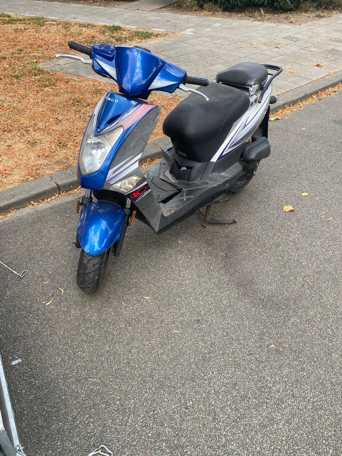 Kymco Agility Snorfiets - Opknapper, Gebruikt, Ophalen of Verzenden, Maximaal 25 km/u, Agility