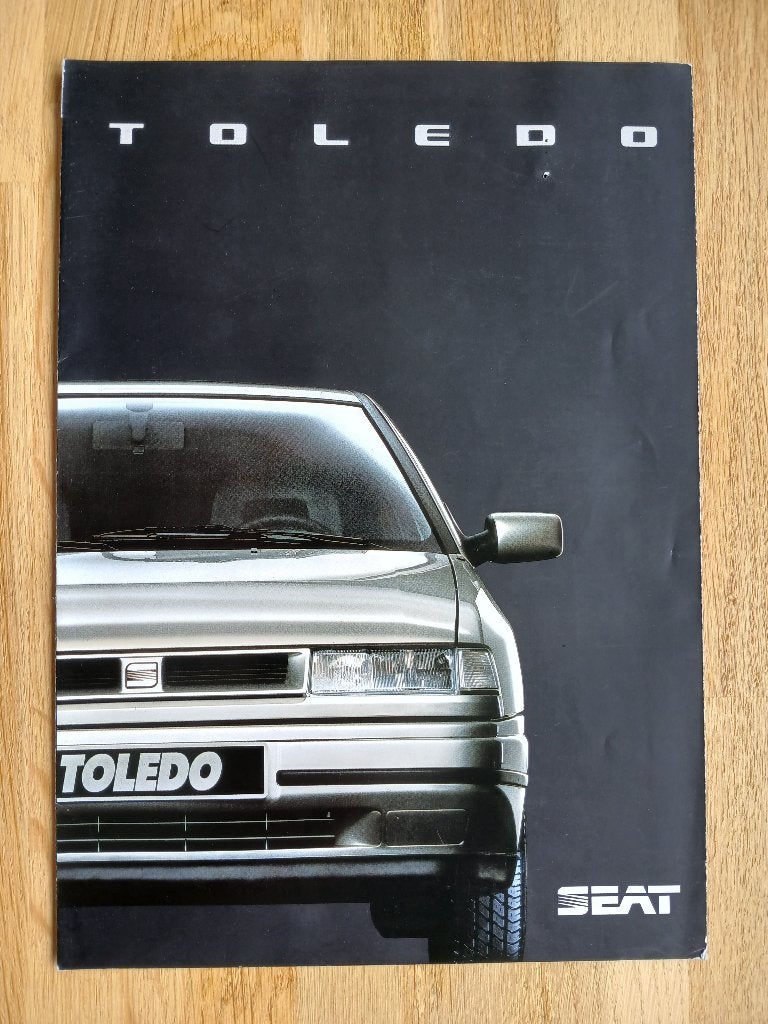 SEAT TOLEDO, Zo goed als nieuw, Overige merken, Seat toledo, Ophalen of Verzenden