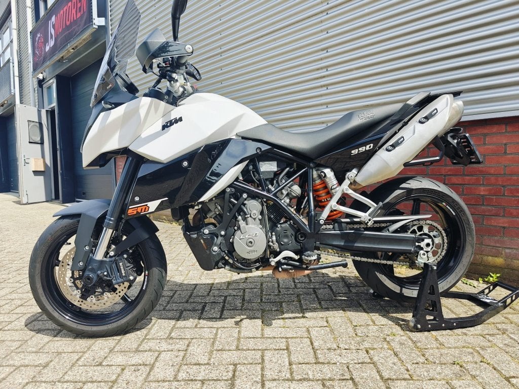 KTM 990 SMT, Motoren, Motoren | KTM, 2 cilinders, Occasion, Motorrijbewijs A, Particulier