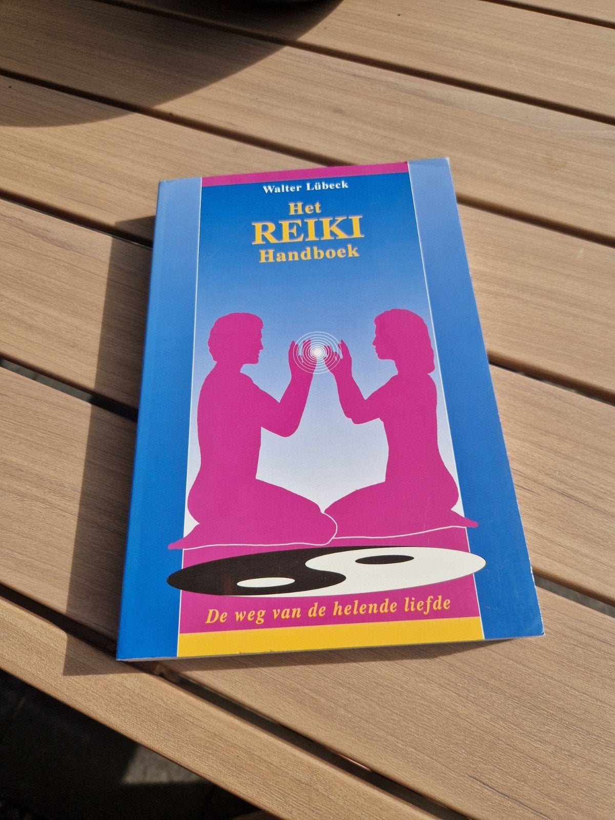Het Reiki Handboek - Walter Lübeck, Walter Lübeck, Spiritualiteit algemeen, Ophalen of Verzenden, Zo goed als nieuw