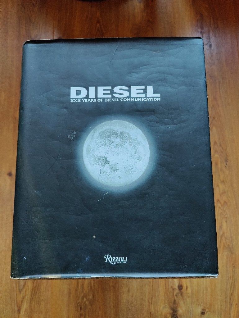 Diesel - XXX Years of Diesel communication, Ophalen of Verzenden, Overige onderwerpen