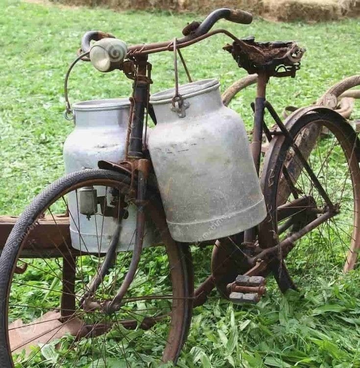 gezocht gratis 28inch opknap fietsen, Ophalen, Gebruikt, Overige merken