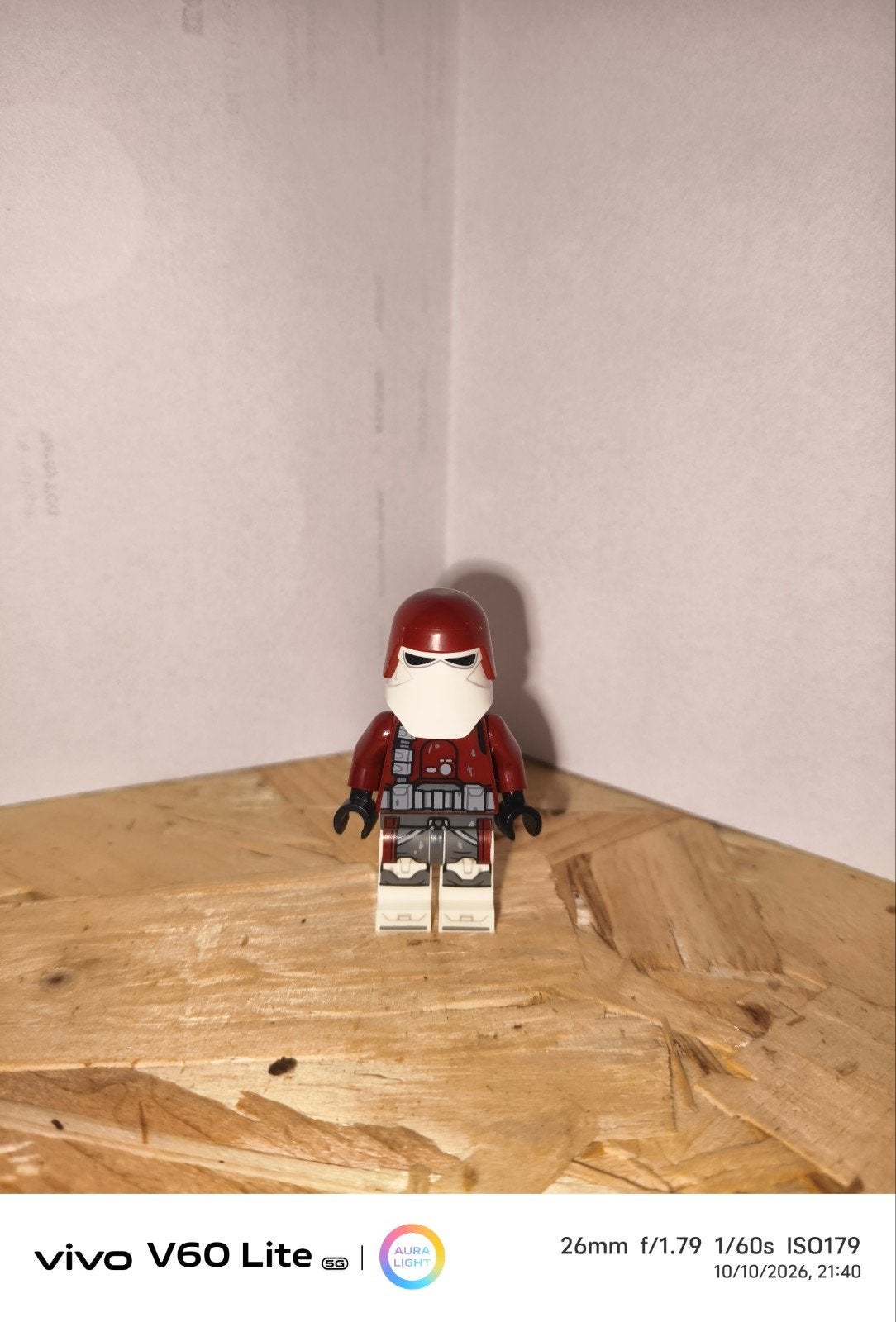 LEGO Star Wars Galactic Marine Clone Trooper sw1430, Ophalen of Verzenden, Zo goed als nieuw