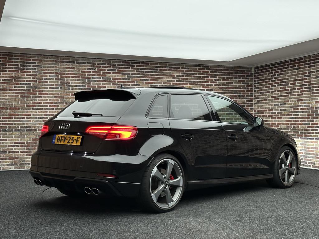 Audi S3 Sportback 2.0 TFSI quattro Pro Line Plus | B&O| Adap, Auto's, Audi, Automaat, S3, Gebruikt, 4 cilinders