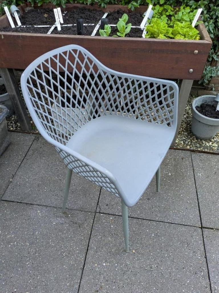 Stoel van Action in gebruikte staat, gratis, Ophalen, Gebruikt, Kunststof